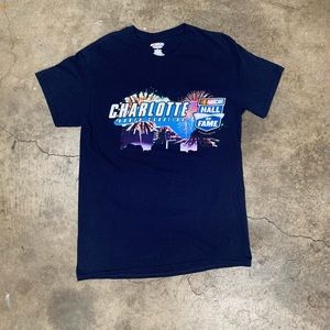 NASCAR tee